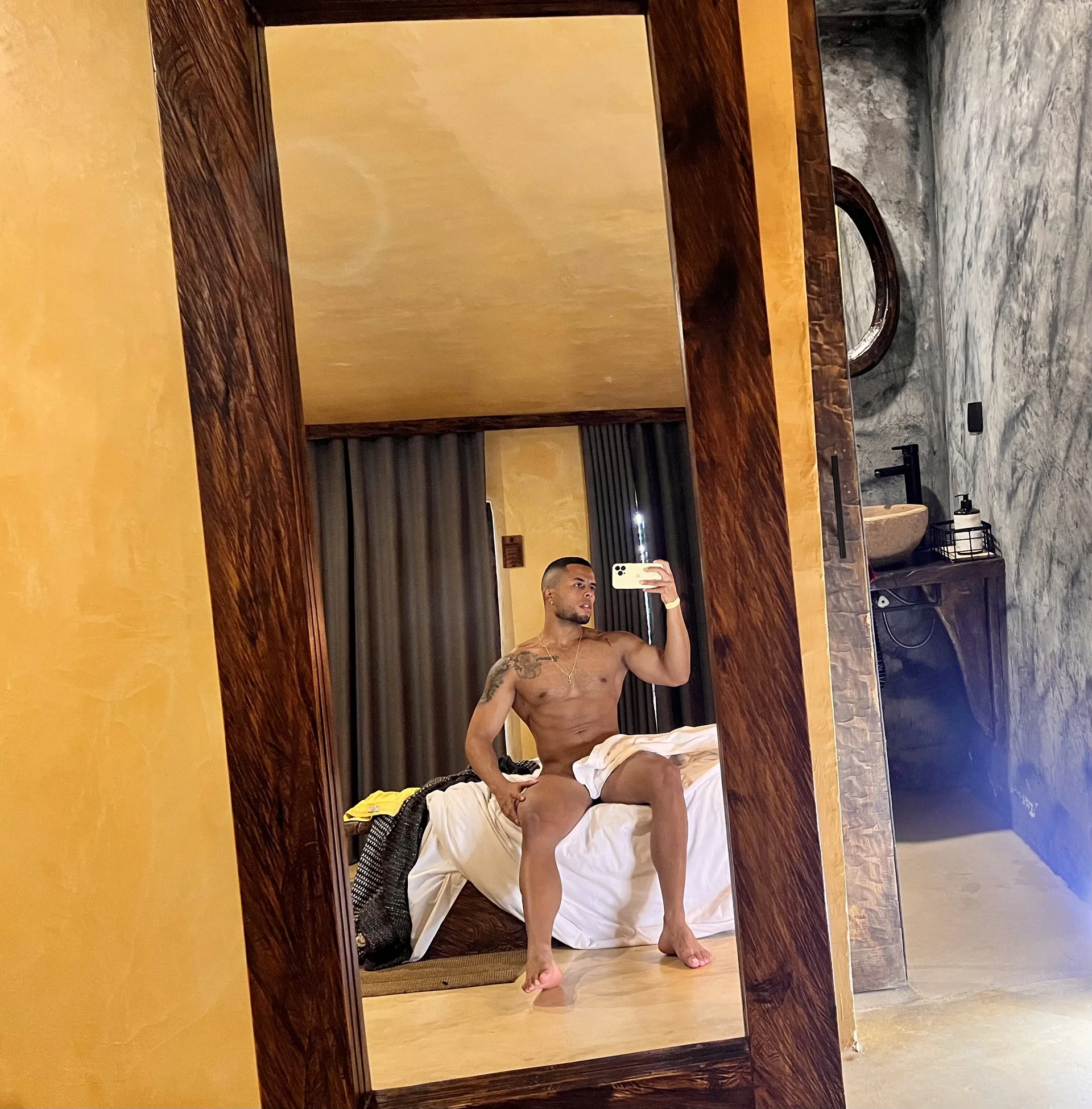 XXX Porn Photo of Nude ethan_brown_ 7