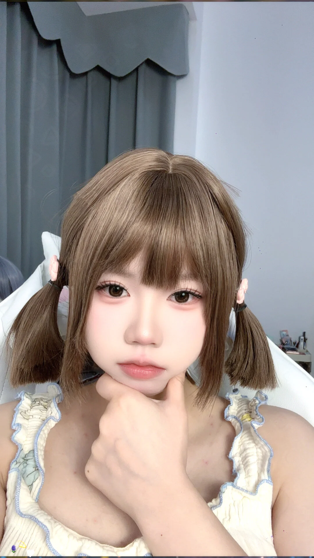 XXX Porn Photo of Nude qiqibaby001 1