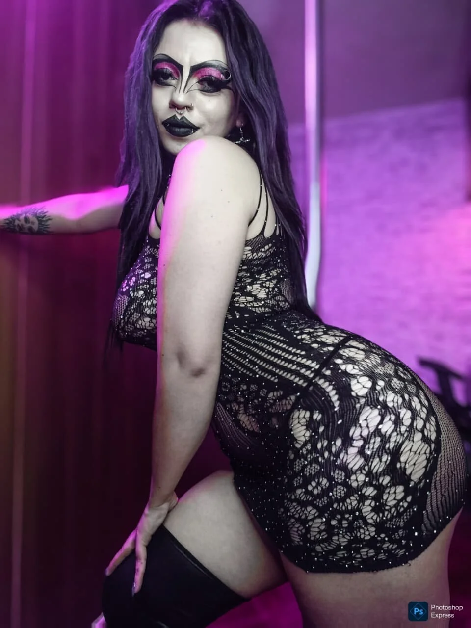 XXX Porn Photo of Nude Belladonna_trix 117