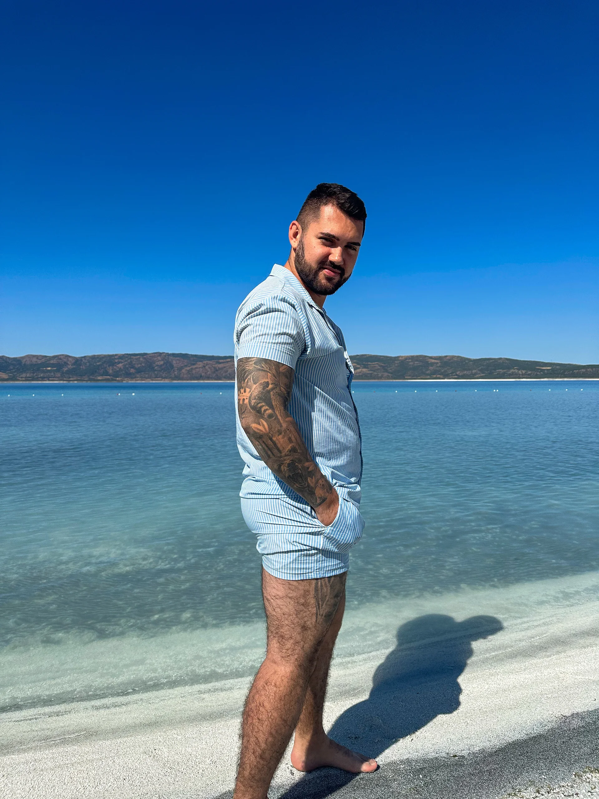 XXX Porn Photo of Nude simon_beck 4