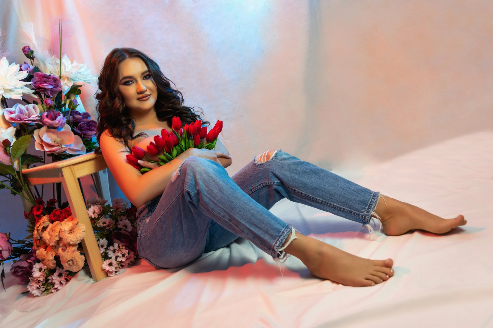 XXX Porn Photo of Nude NadiaKeyss 4