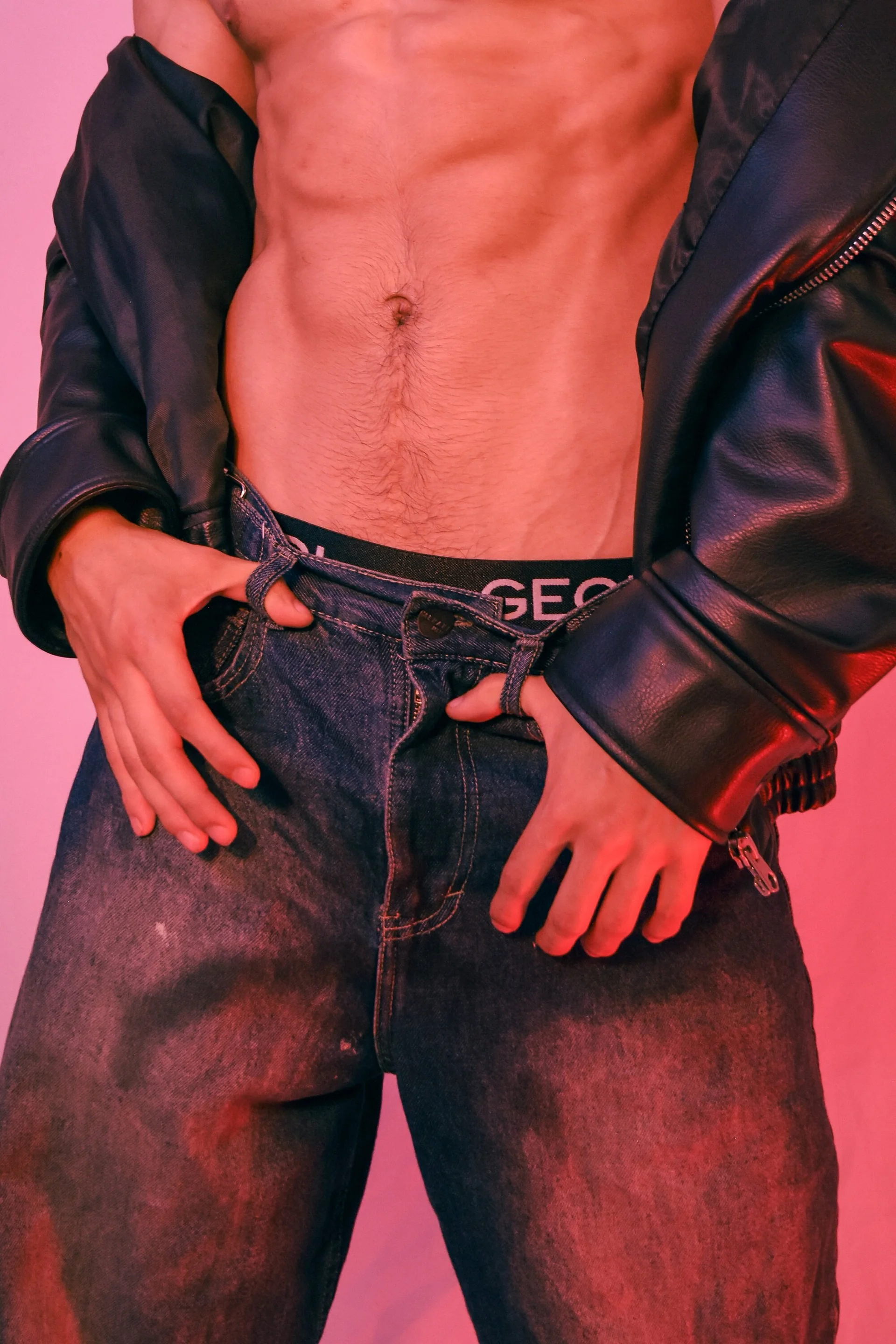 XXX Porn Photo of Nude IanWest_ 9