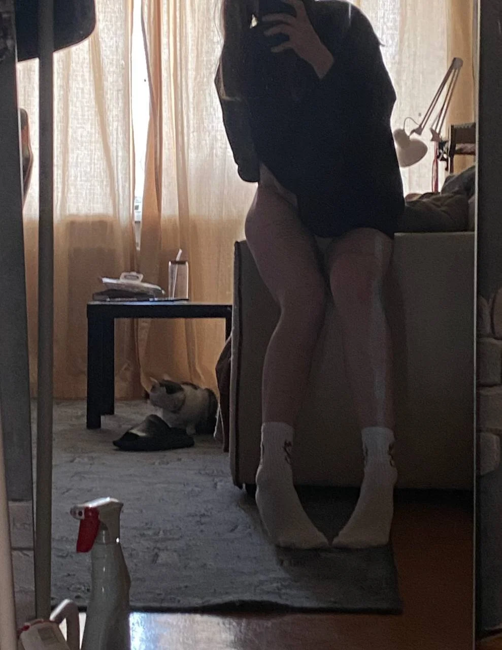 XXX Porn Photo of Nude DearEvaa 52