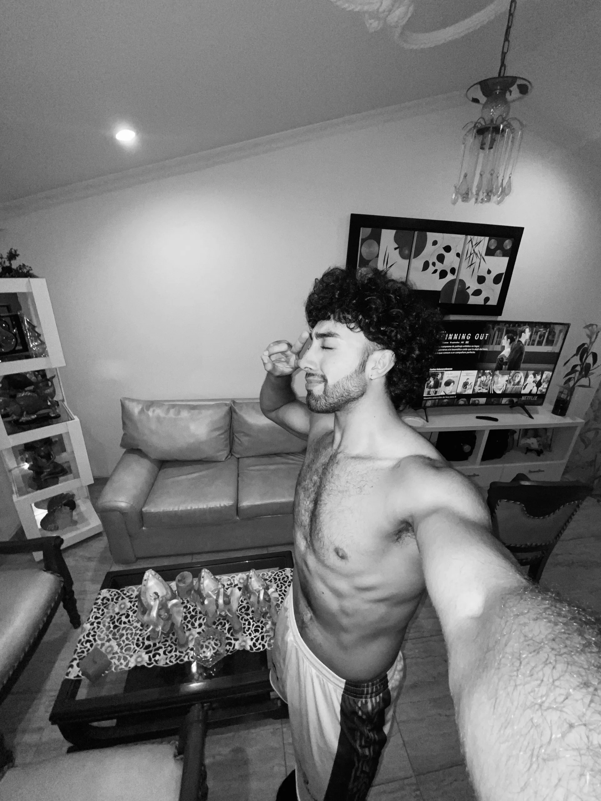 XXX Porn Photo of Nude stephennolan1 9
