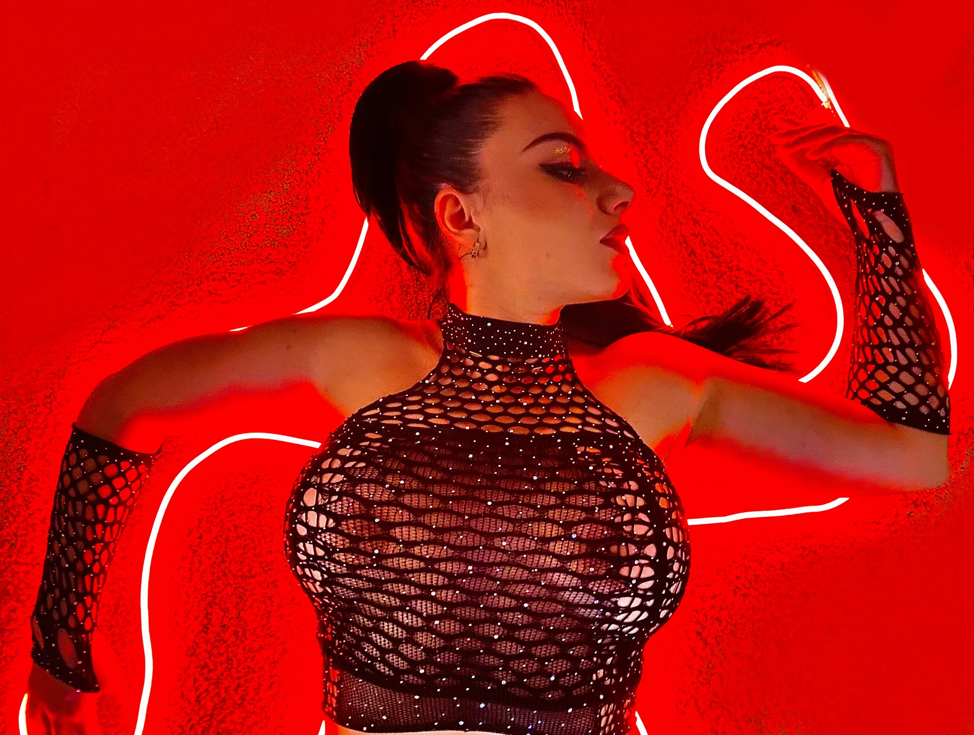 XXX Porn Photo of Nude MorganHicks 5