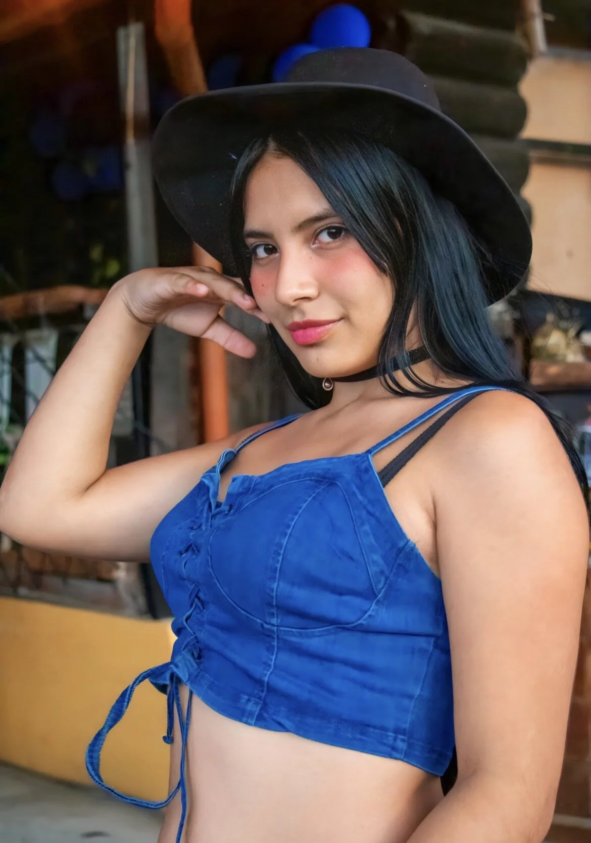 XXX Porn Photo of Nude TiiffanyEvans2 6