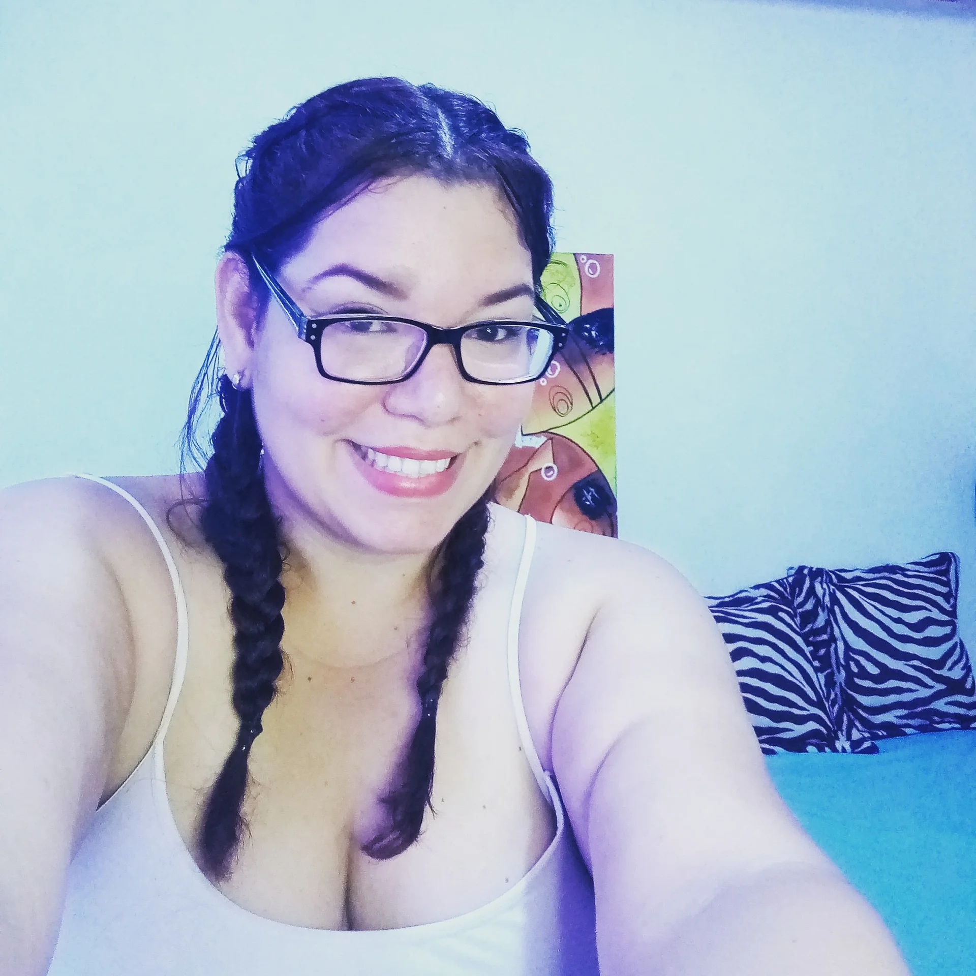 XXX Porn Photo of Nude Johana_bbw 45