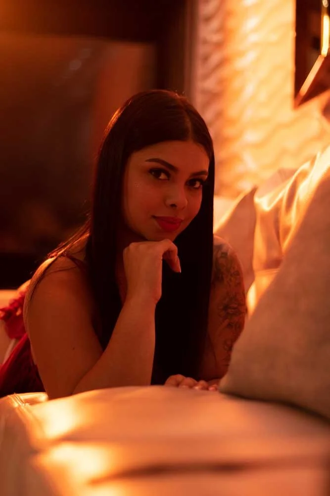 XXX Porn Photo of Nude MartinaBianchi 4