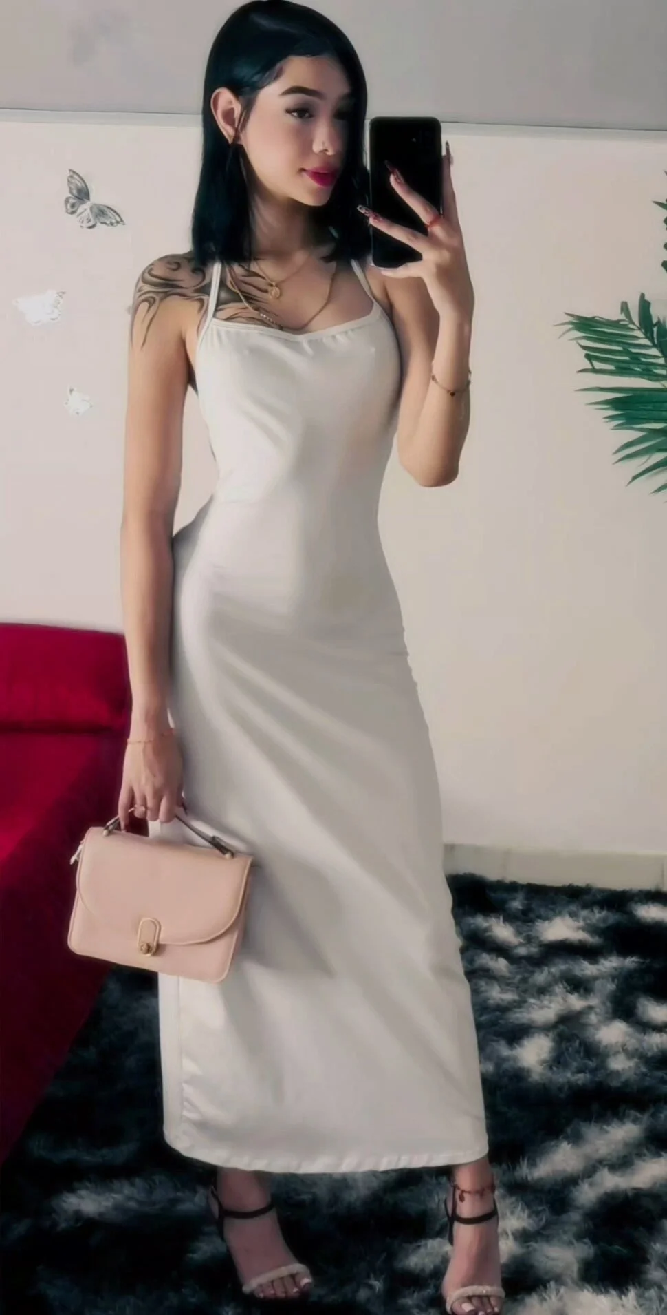 XXX Porn Photo of Nude bebydemonymoon 7