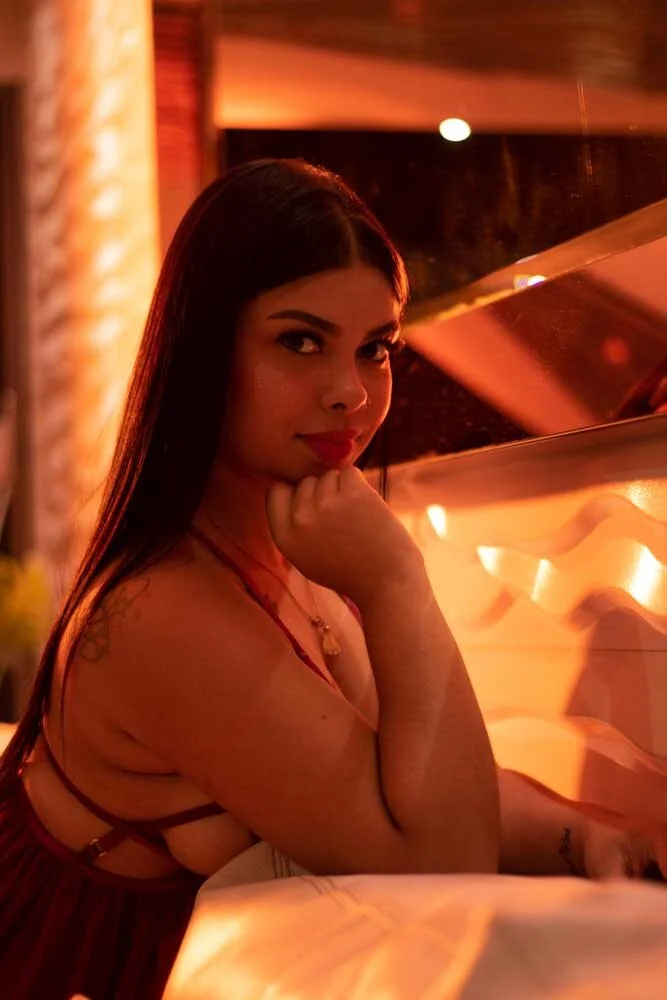 XXX Porn Photo of Nude MartinaBianchi 5