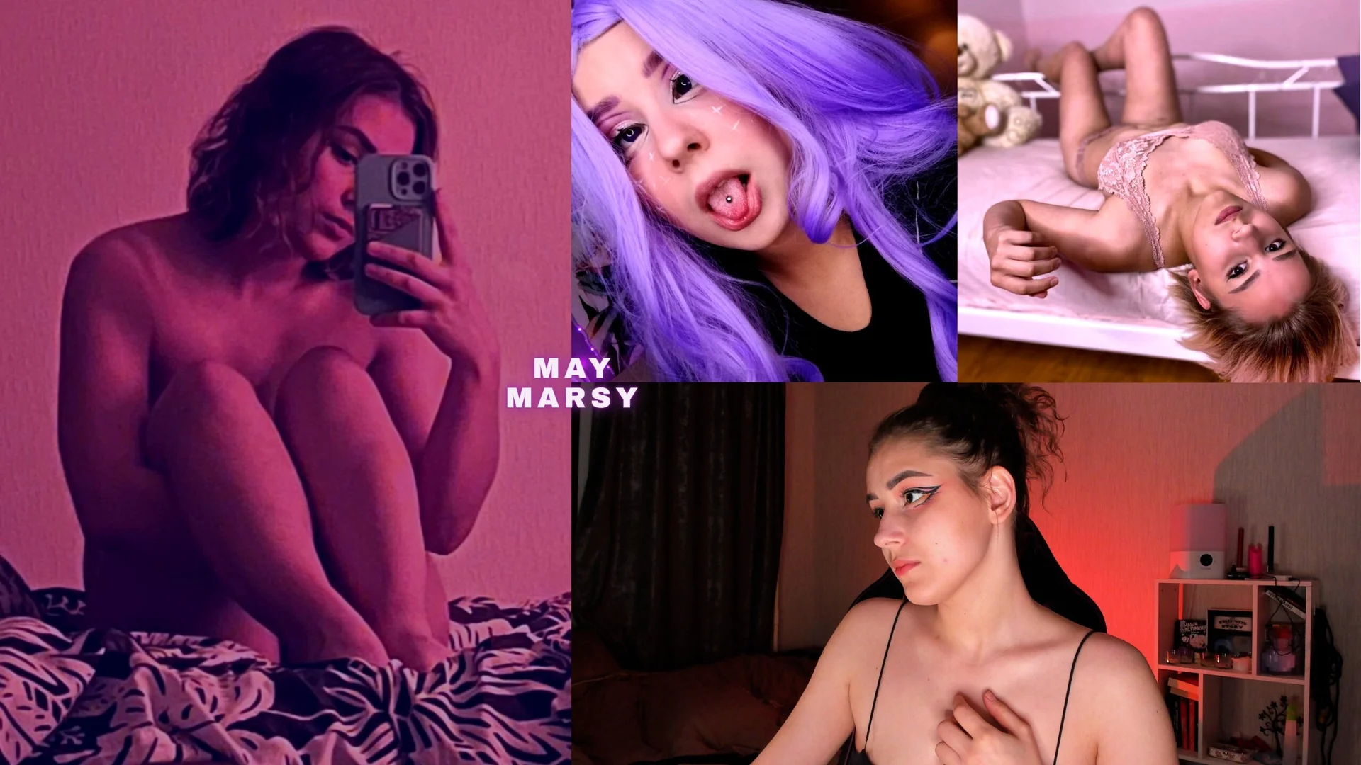 XXX Porn Photo of Nude may_marsy 3