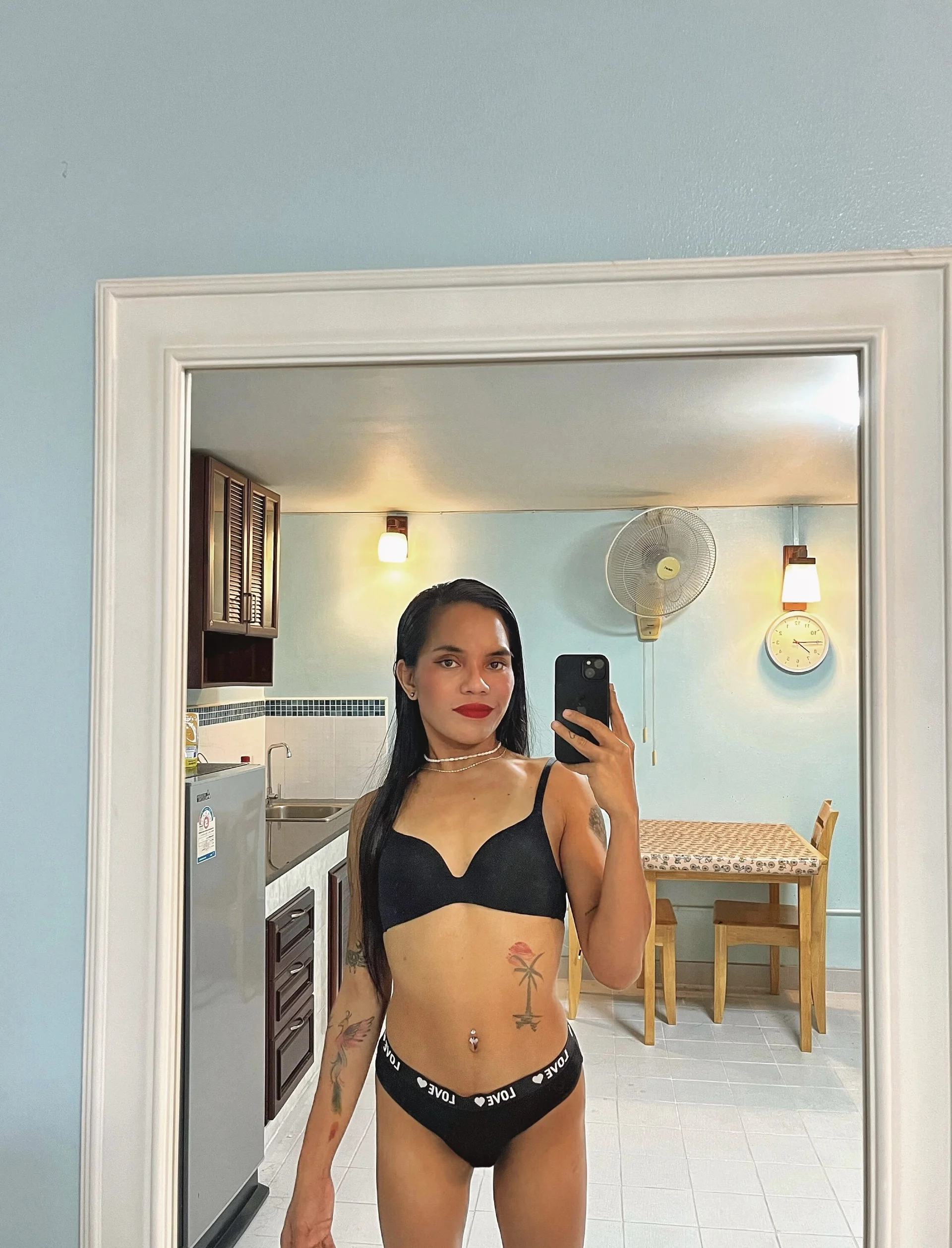 XXX Porn Photo of Nude Candicebelauv 7