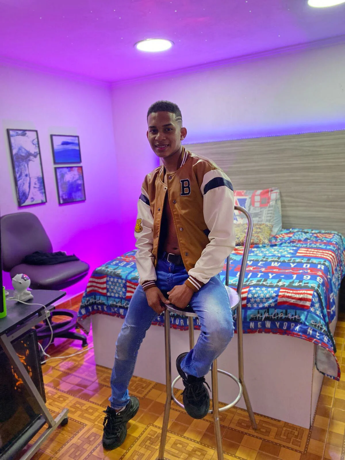 XXX Porn Photo of Nude dilan_alfonzo 11