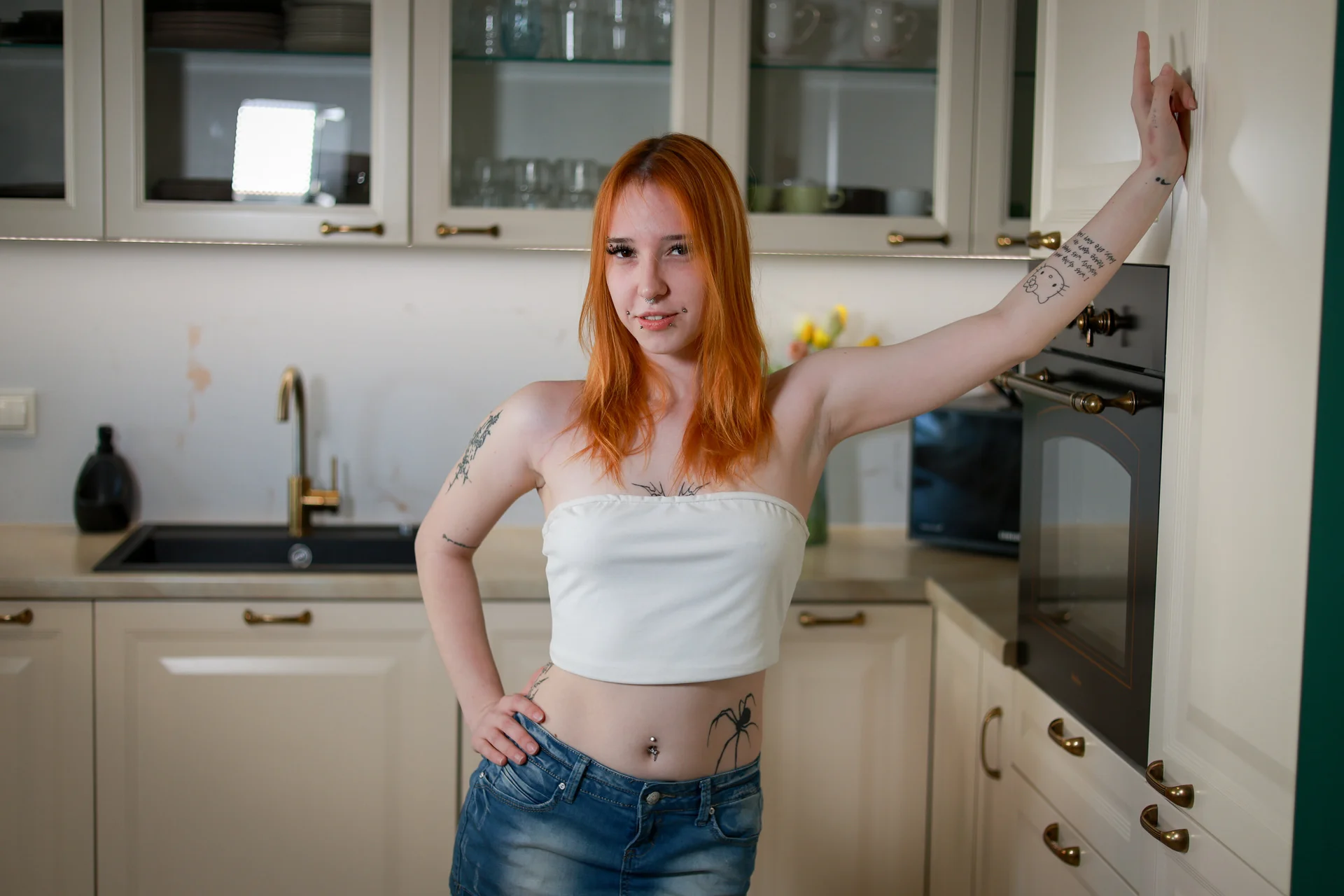 XXX Porn Photo of Nude foxSonya 4