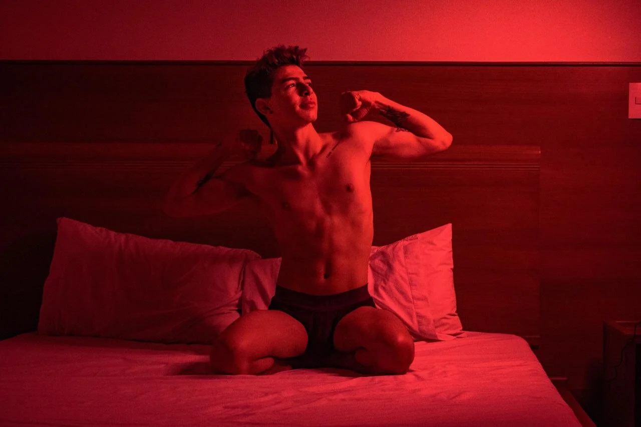 XXX Porn Photo of Nude Logan_Woods 13