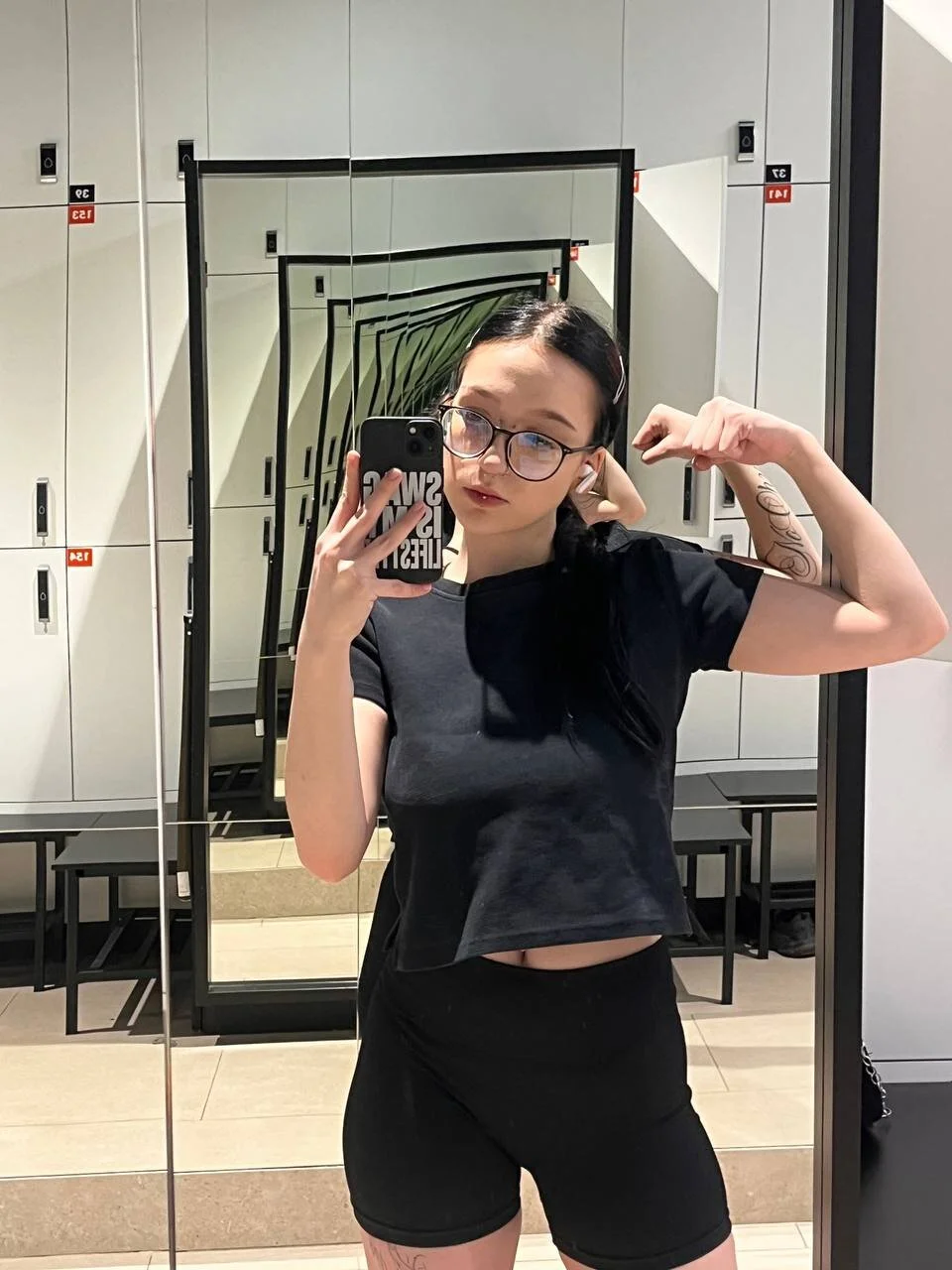 XXX Porn Photo of Nude NastiLuxe 6