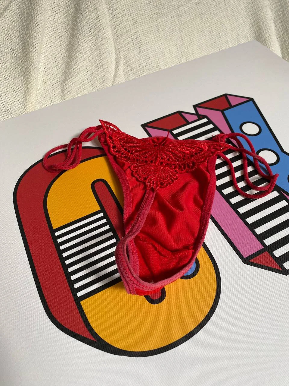 XXX Porn Photo of Nude ImBonBon 19