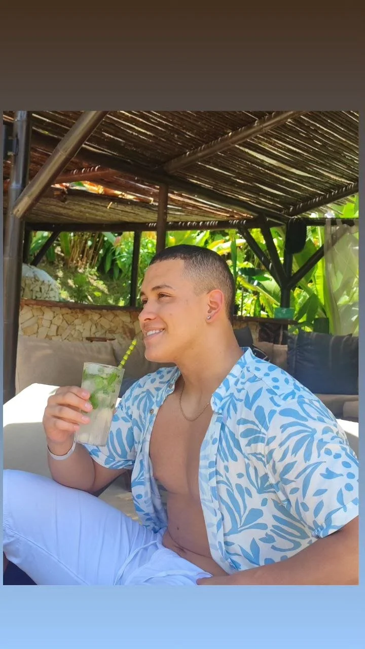 XXX Porn Photo of Nude lucasanto_ 8