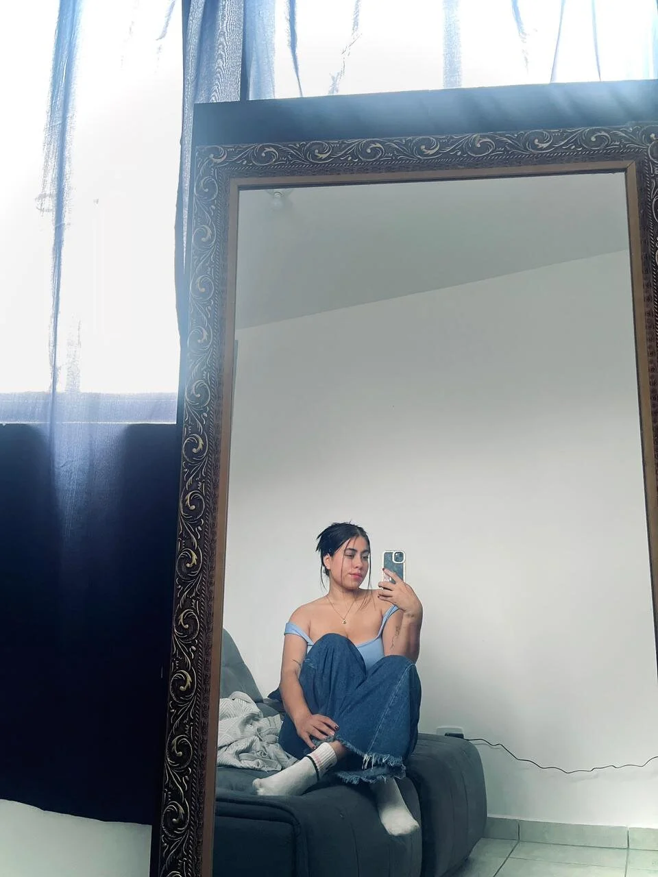 XXX Porn Photo of Nude SidneyRoux 23