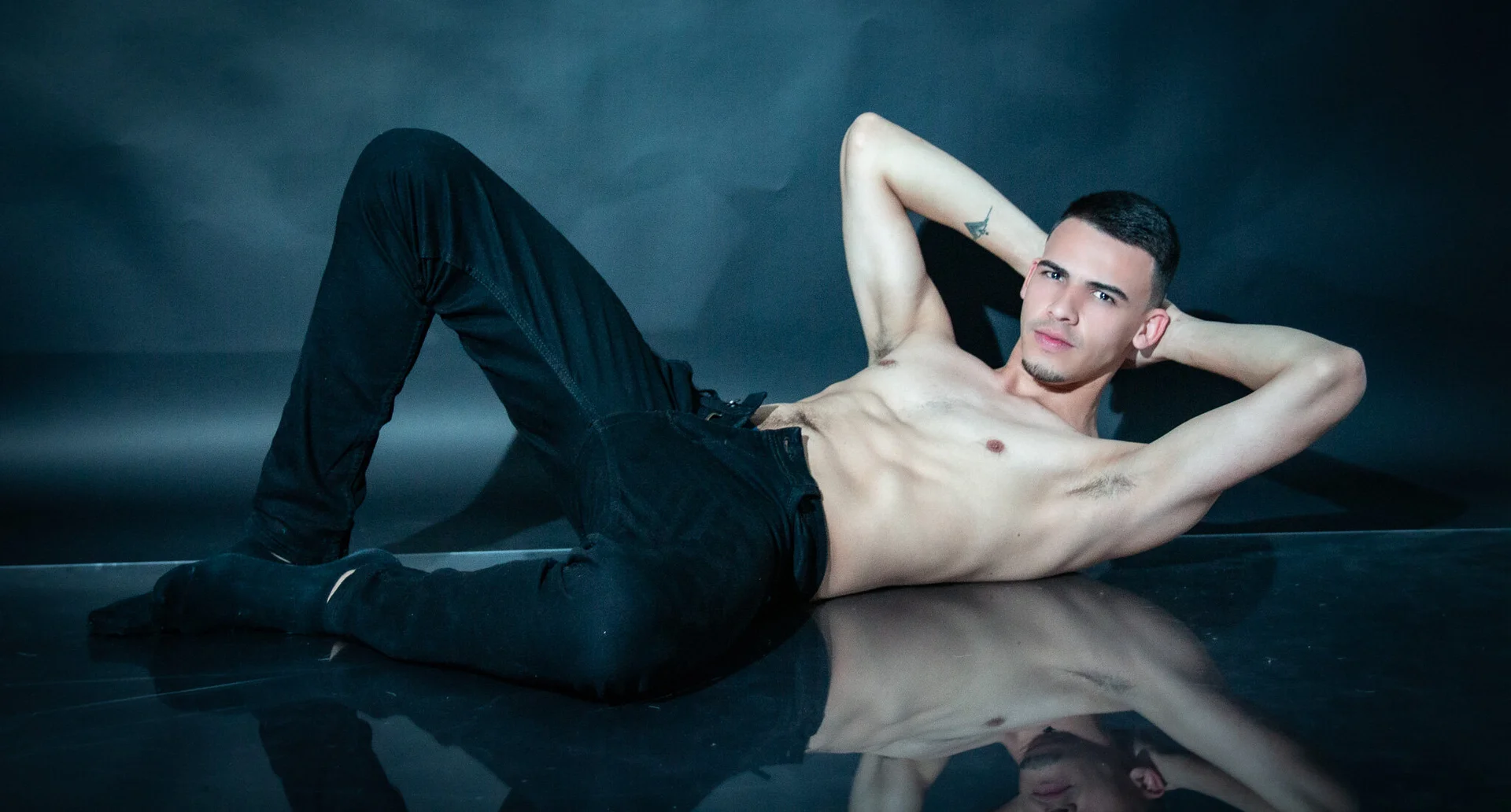 XXX Porn Photo of Nude Jacob_Janner 4