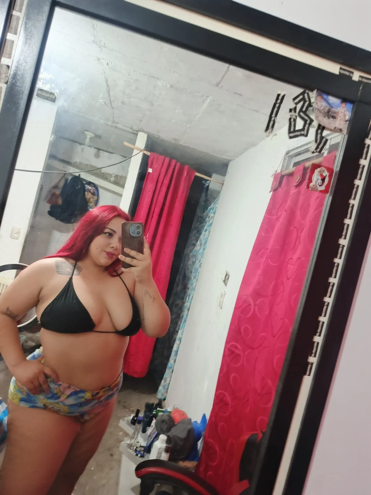 XXX Porn Photo of Nude la_gordita_pelirroja 10