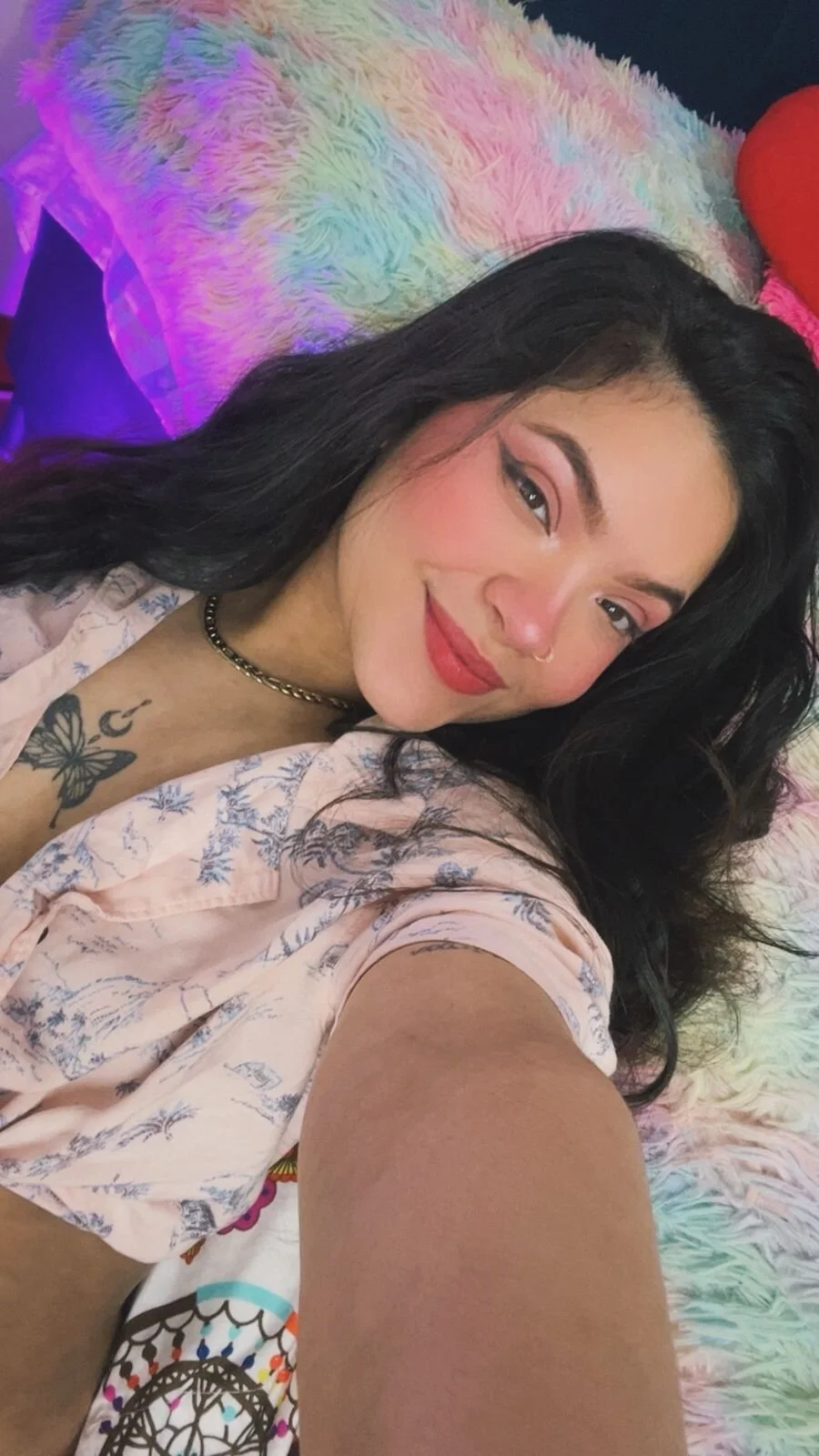 XXX Porn Photo of Nude EsmeCaldwel 33