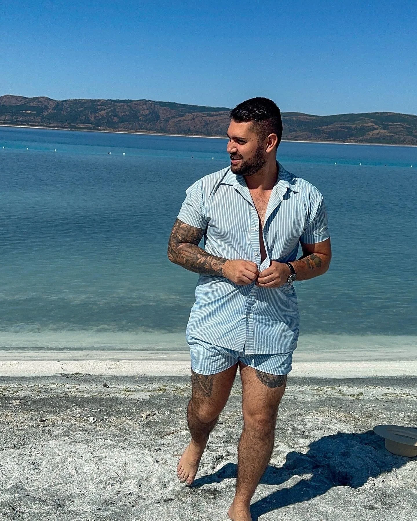 XXX Porn Photo of Nude simon_beck 16