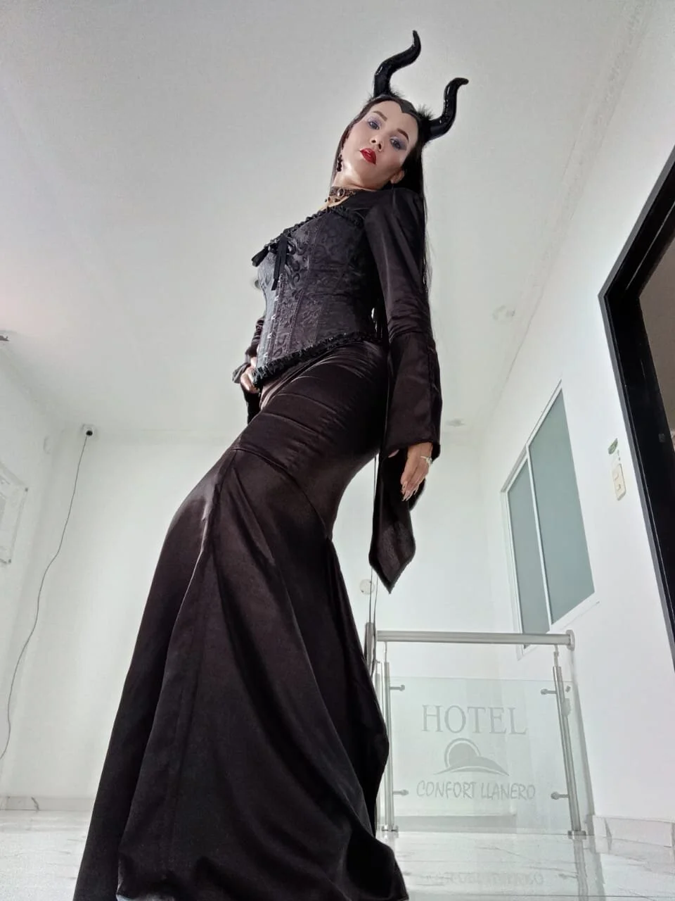 XXX Porn Photo of Nude NicolLady 1
