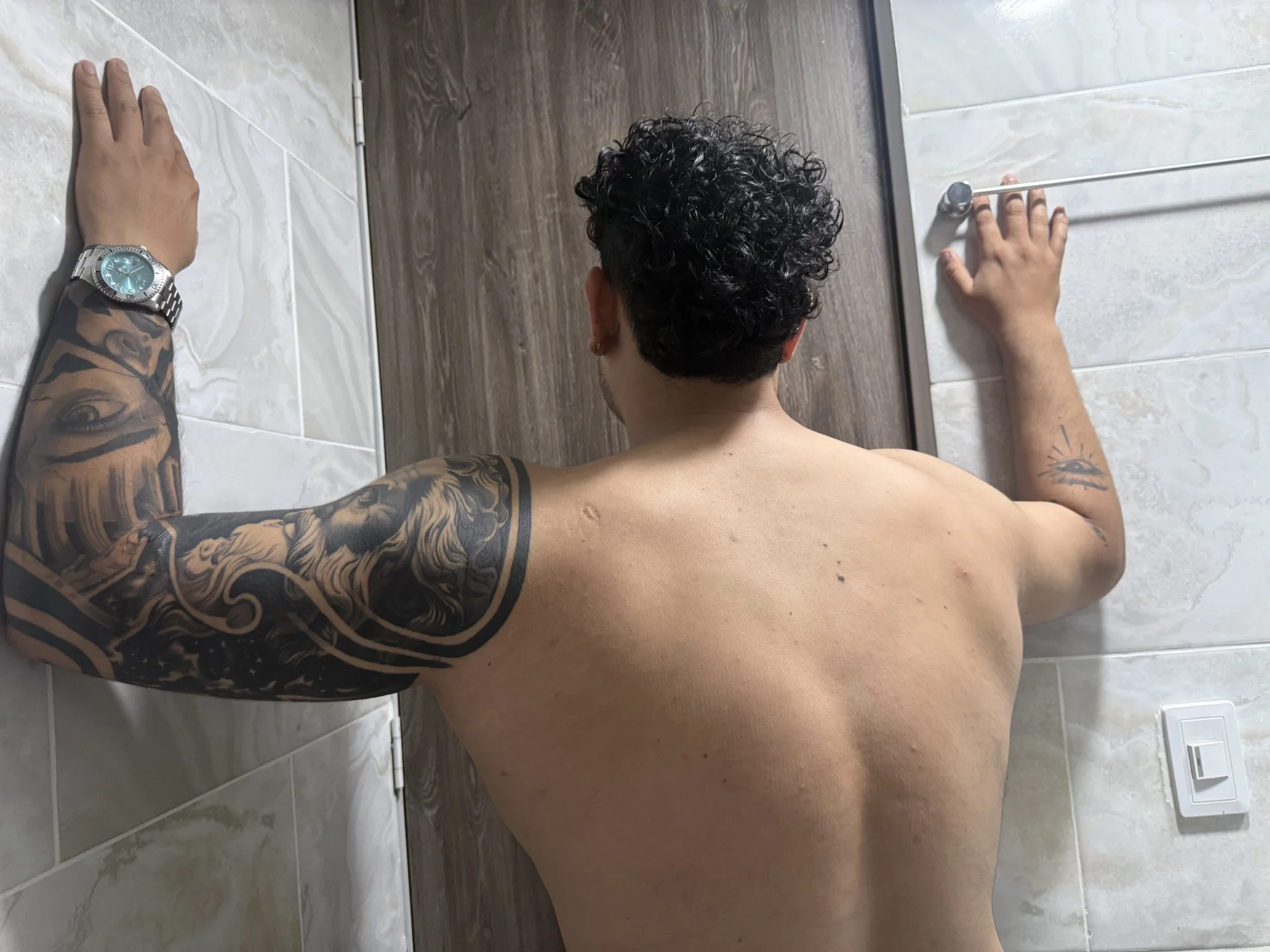 XXX Porn Photo of Nude Niccolo_Noir 6