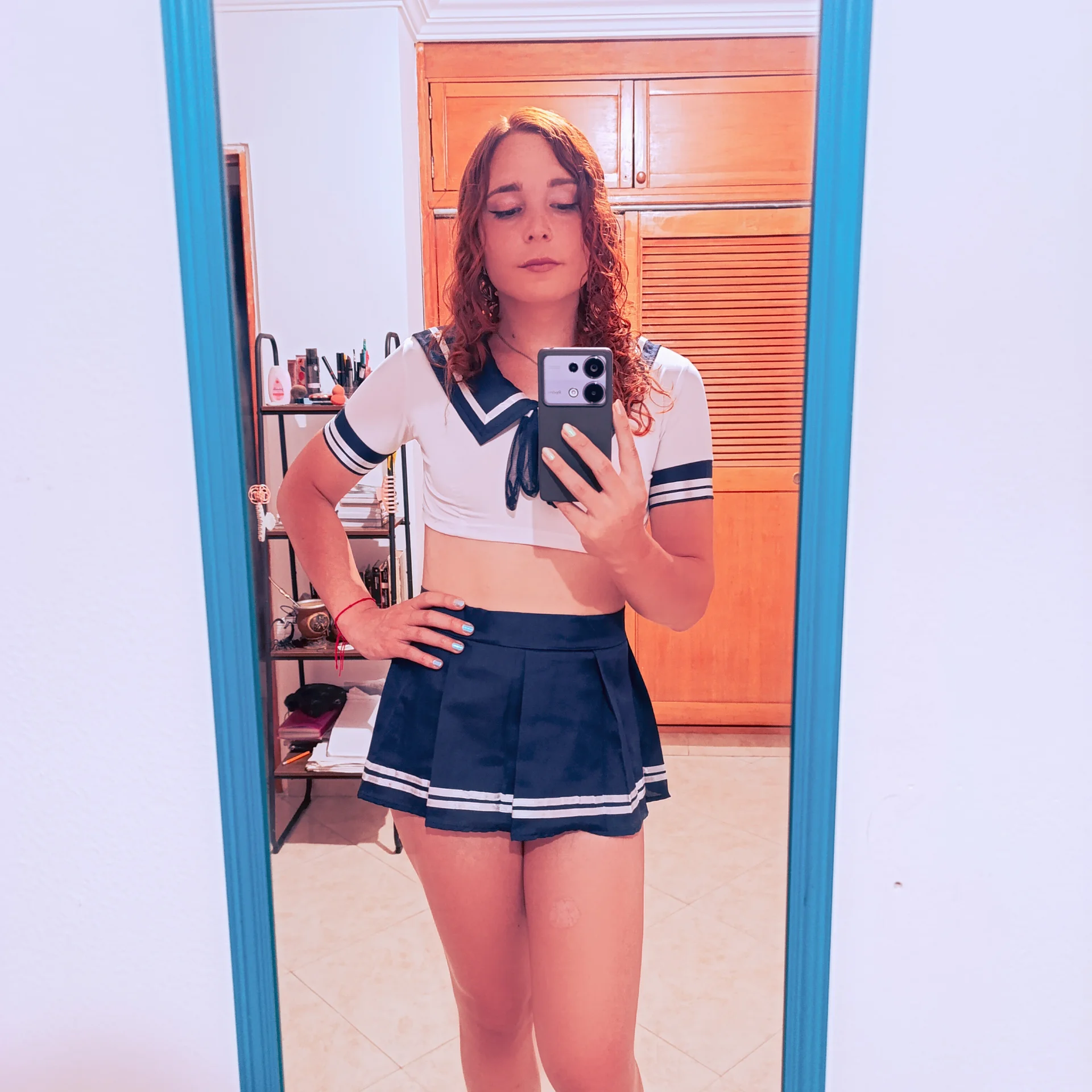 XXX Porn Photo of Nude Catnessa 14