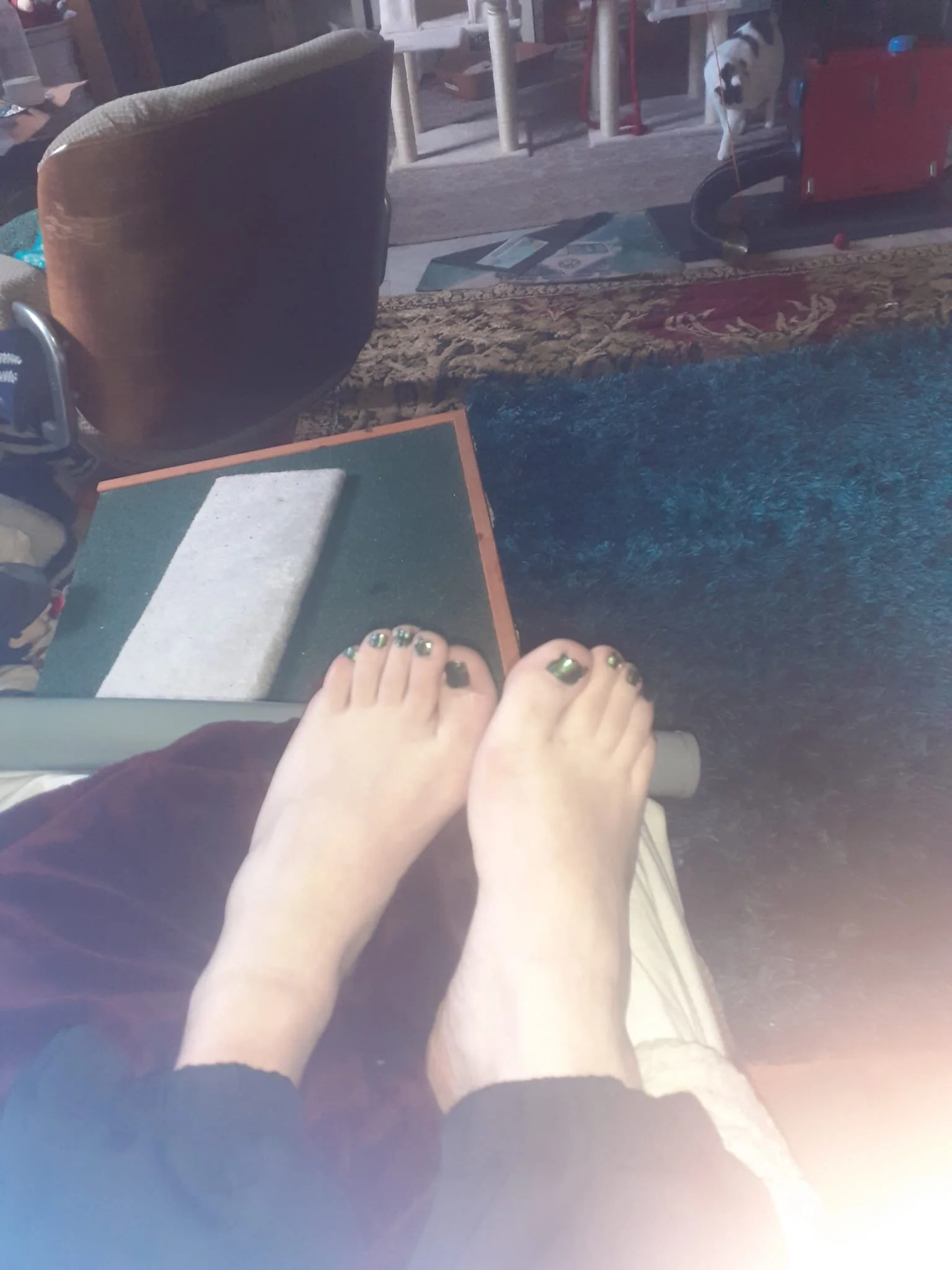 XXX Porn Photo of Nude jumady-ts 8