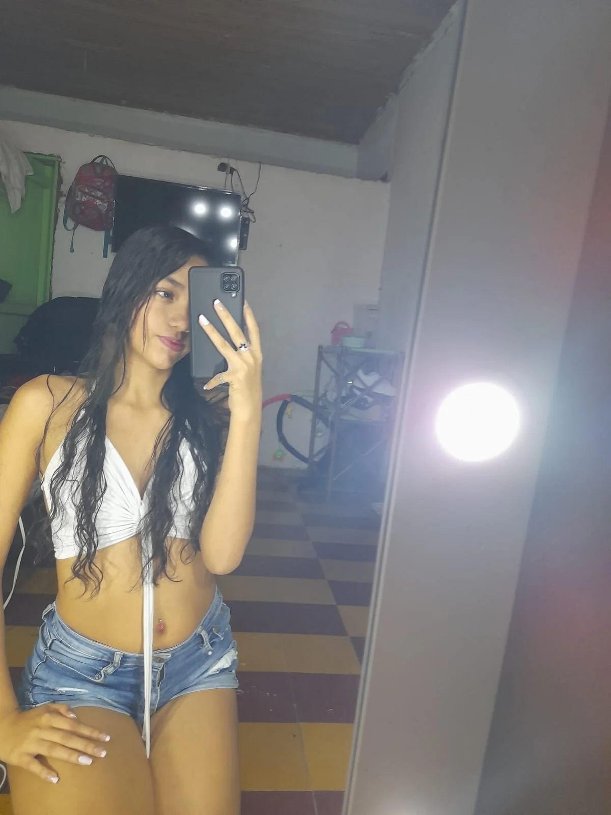 XXX Porn Photo of Nude Melany_Carter_ 2