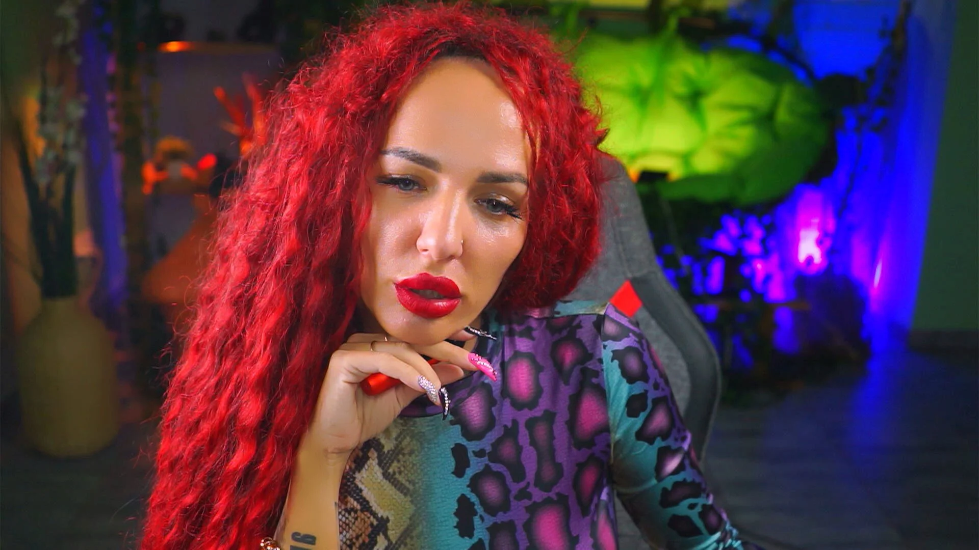 XXX Porn Photo of Nude MonicaMaxwel 51