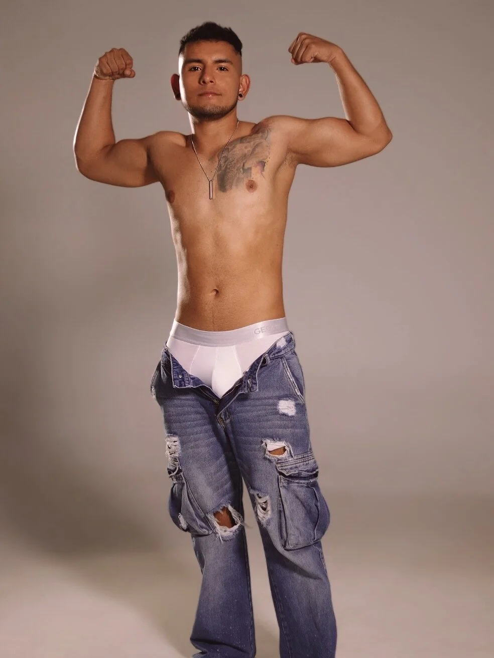 XXX Porn Photo of Nude IamKael_ 5