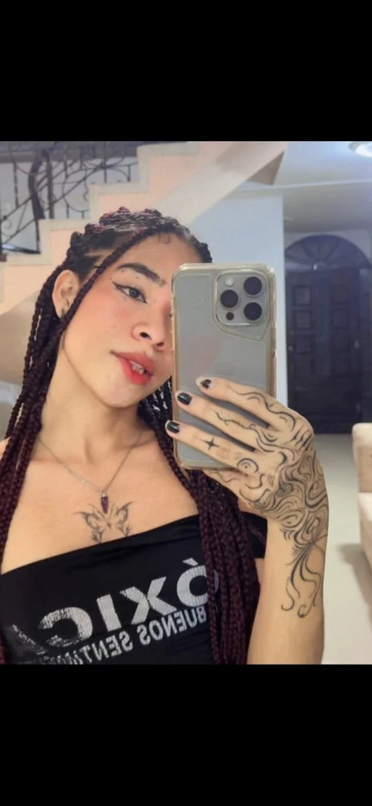 XXX Porn Photo of Nude NathaliaPaz_ 2