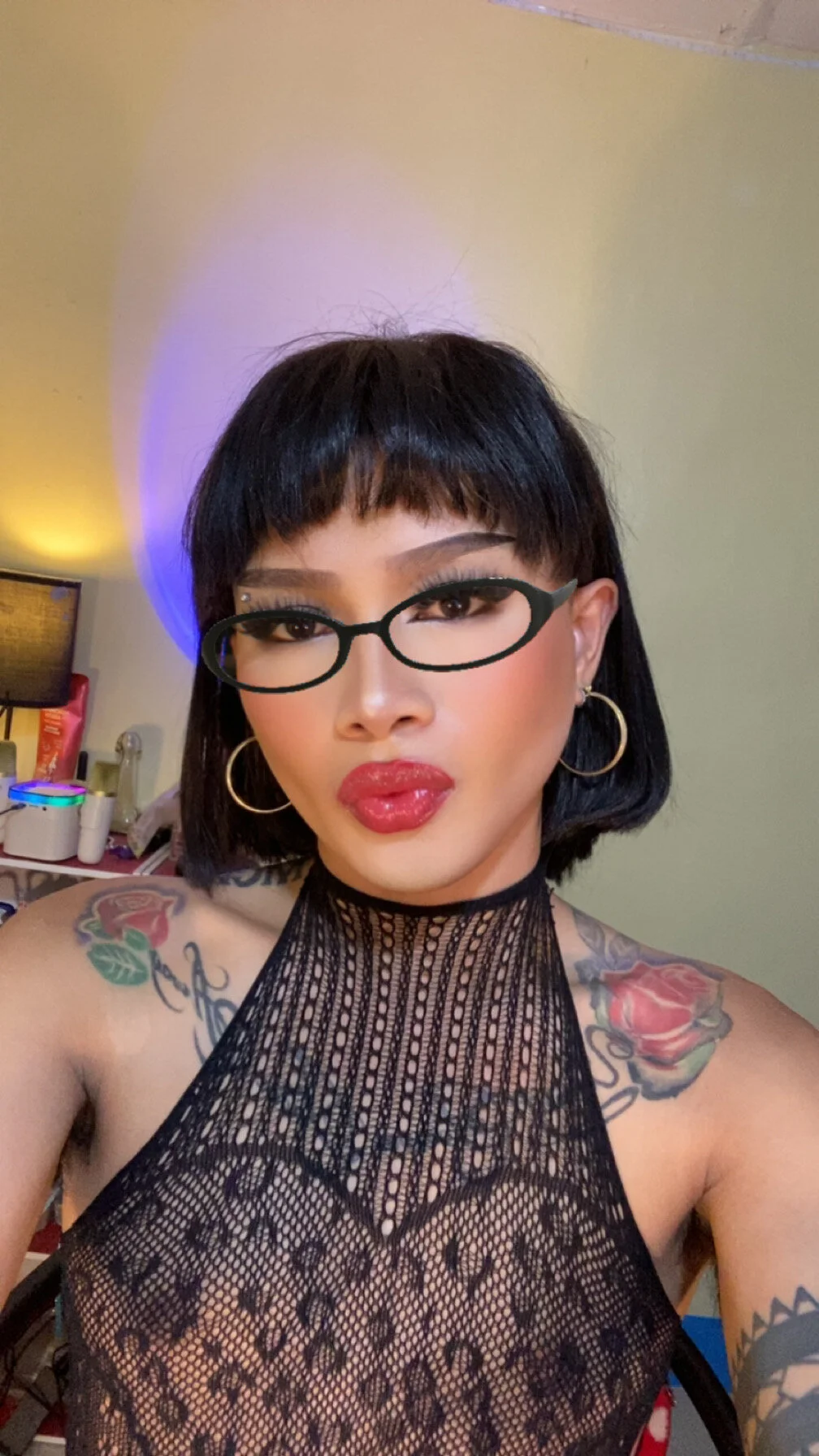 XXX Porn Photo of Nude DazzlingroseHorsecock 38