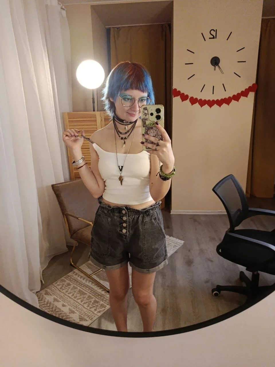 XXX Porn Photo of Nude powderofgun 16