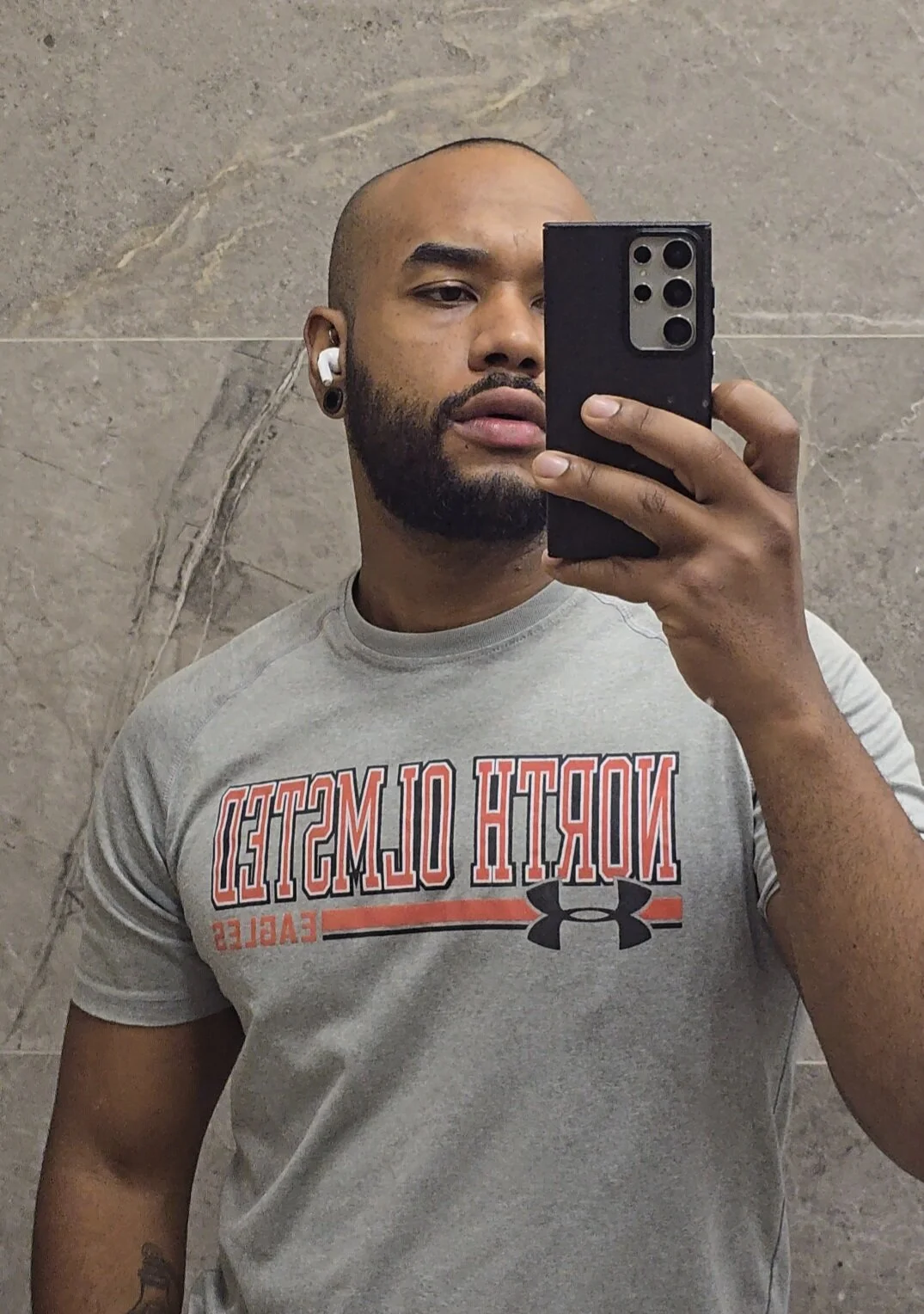 XXX Porn Photo of Nude BrandonCollins 7