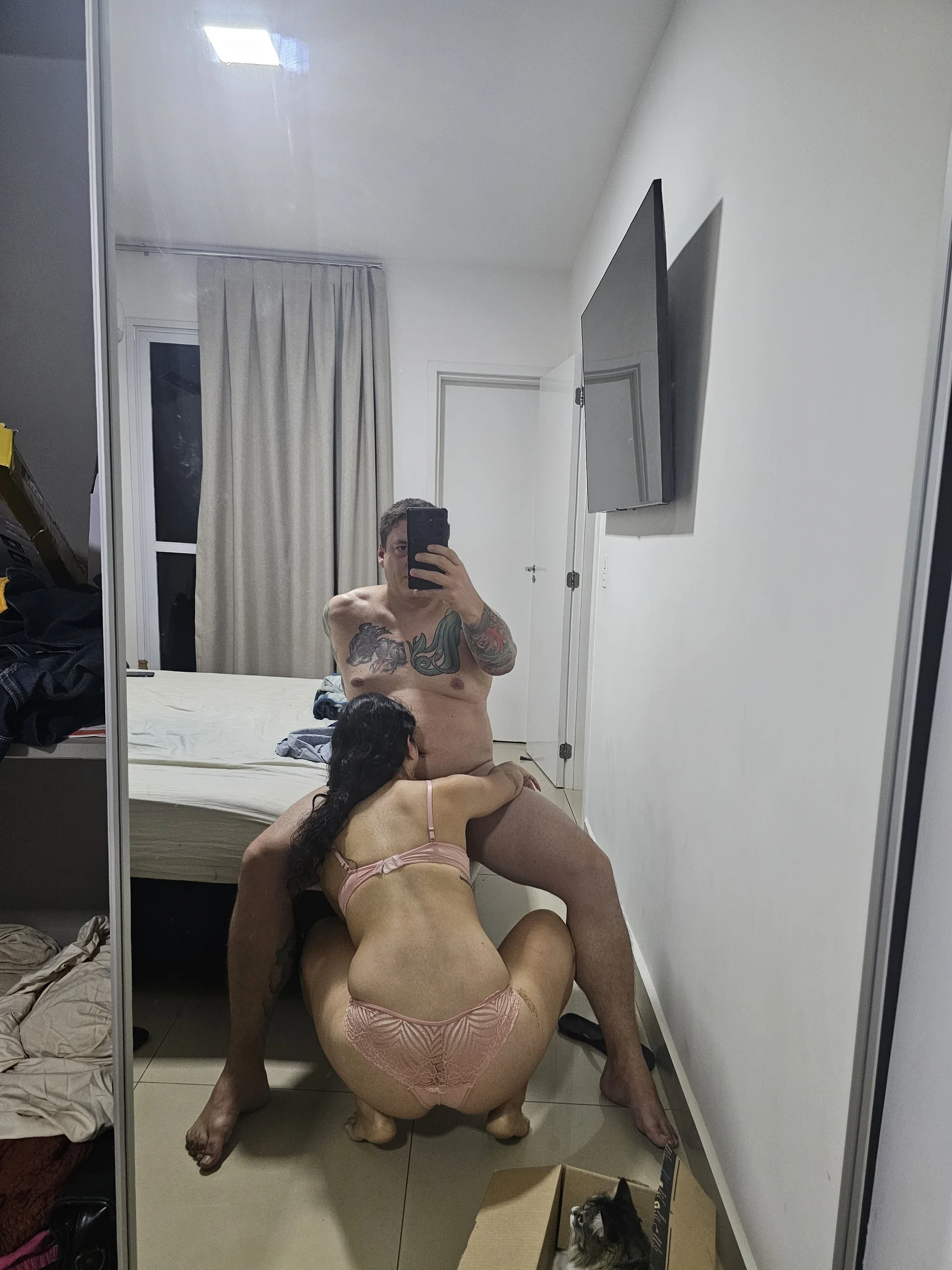 XXX Porn Photo of Nude Fadinhaetomatao 5
