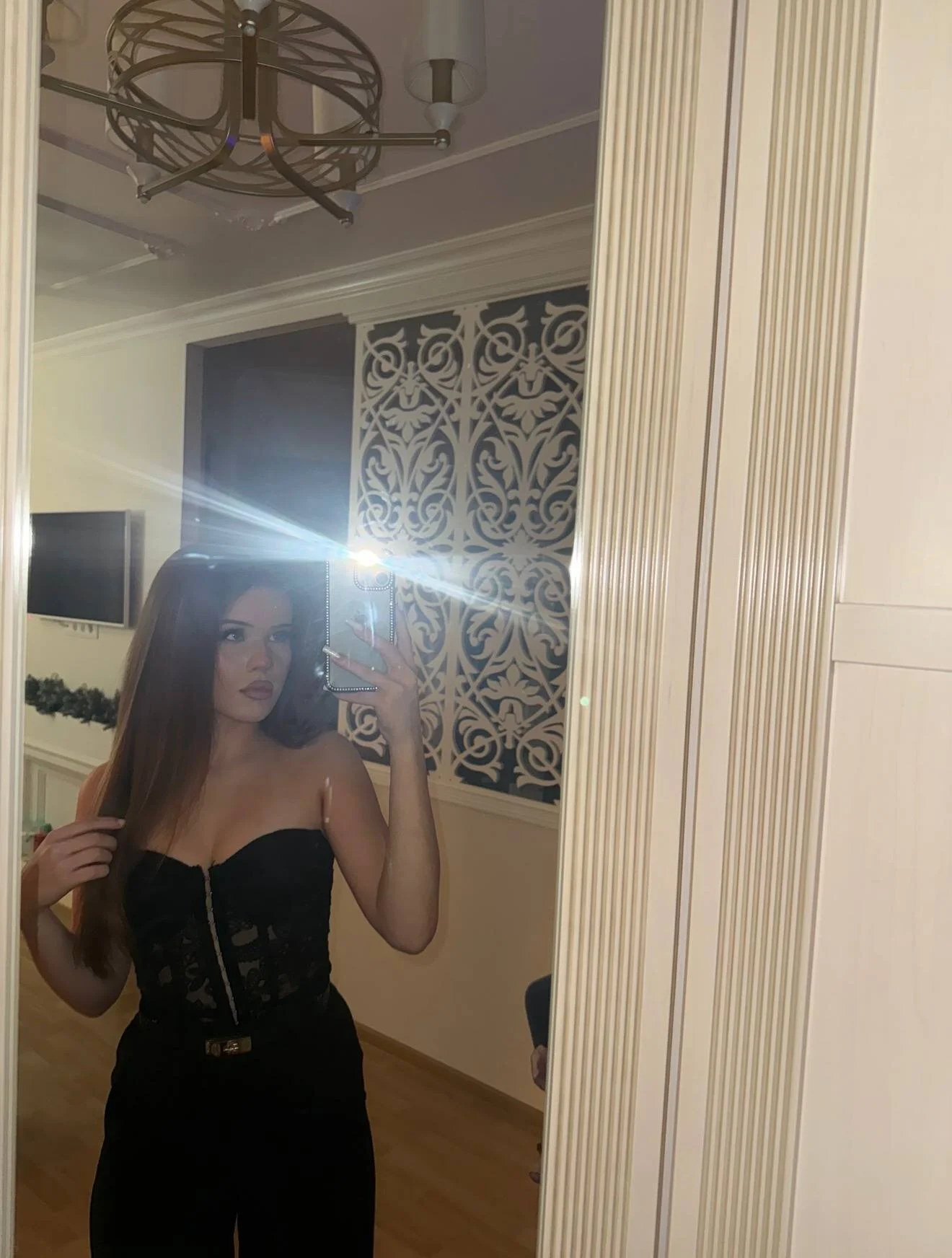 XXX Porn Photo of Nude ErmelindaArnaudet 5