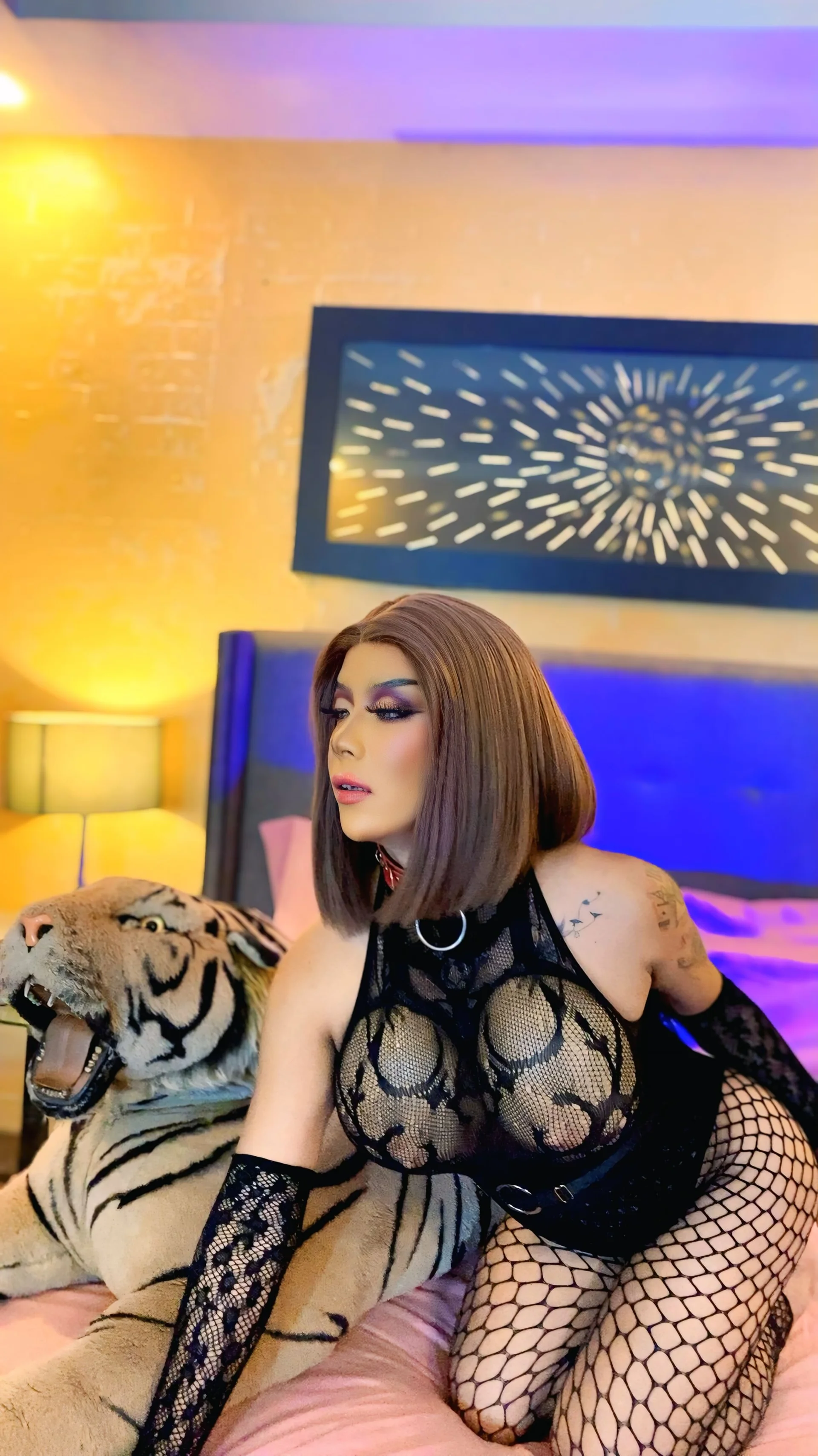 XXX Porn Photo of Nude Horsecockvictoriats 2