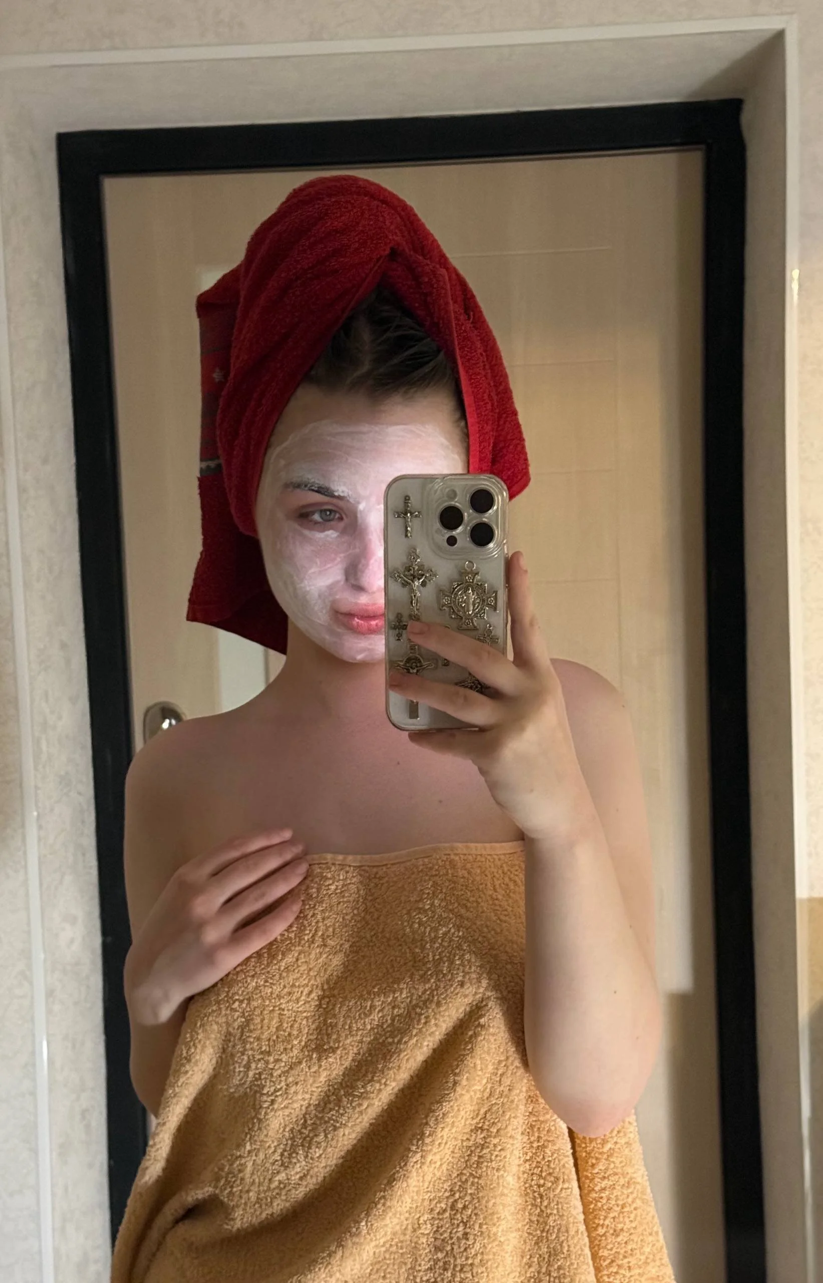 XXX Porn Photo of Nude RinaModel 18
