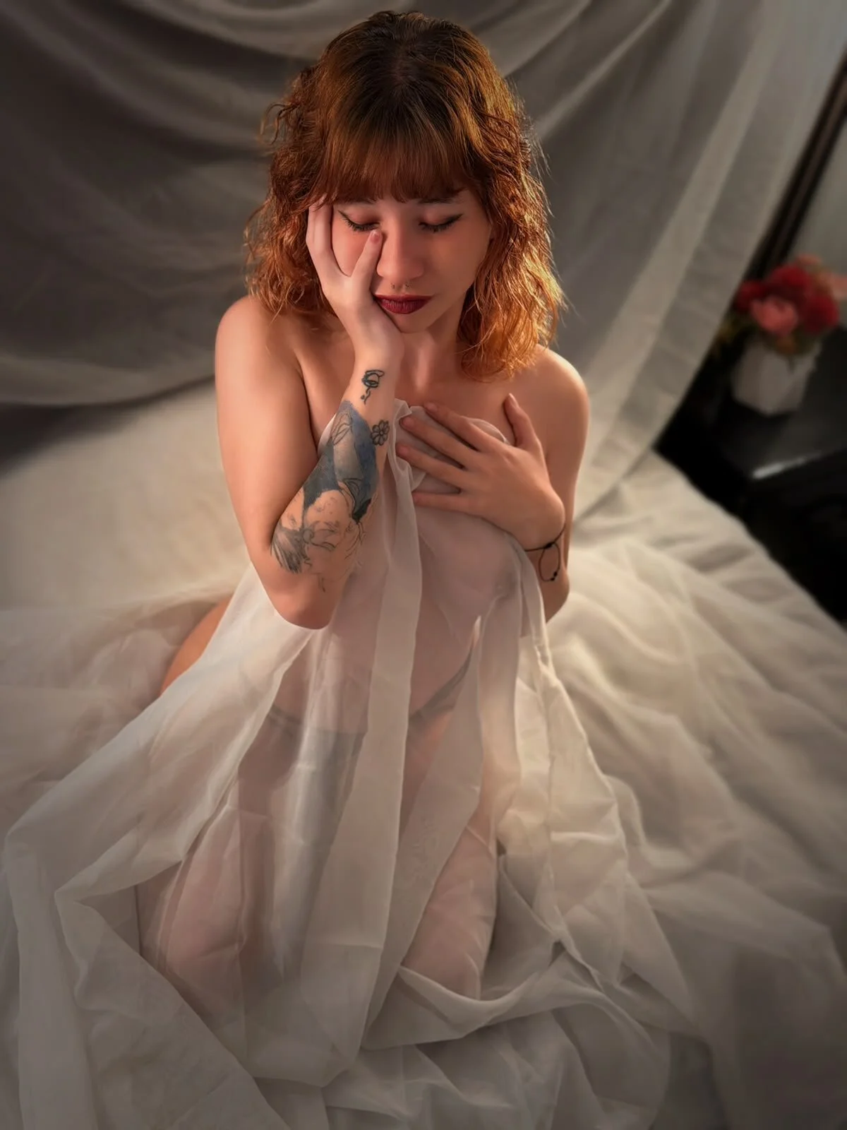 XXX Porn Photo of Nude kitty__gang 1