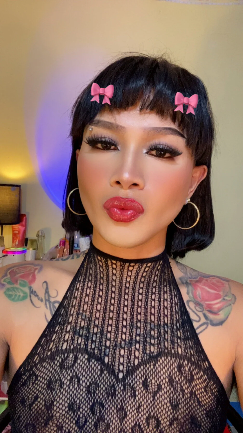 XXX Porn Photo of Nude DazzlingroseHorsecock 45