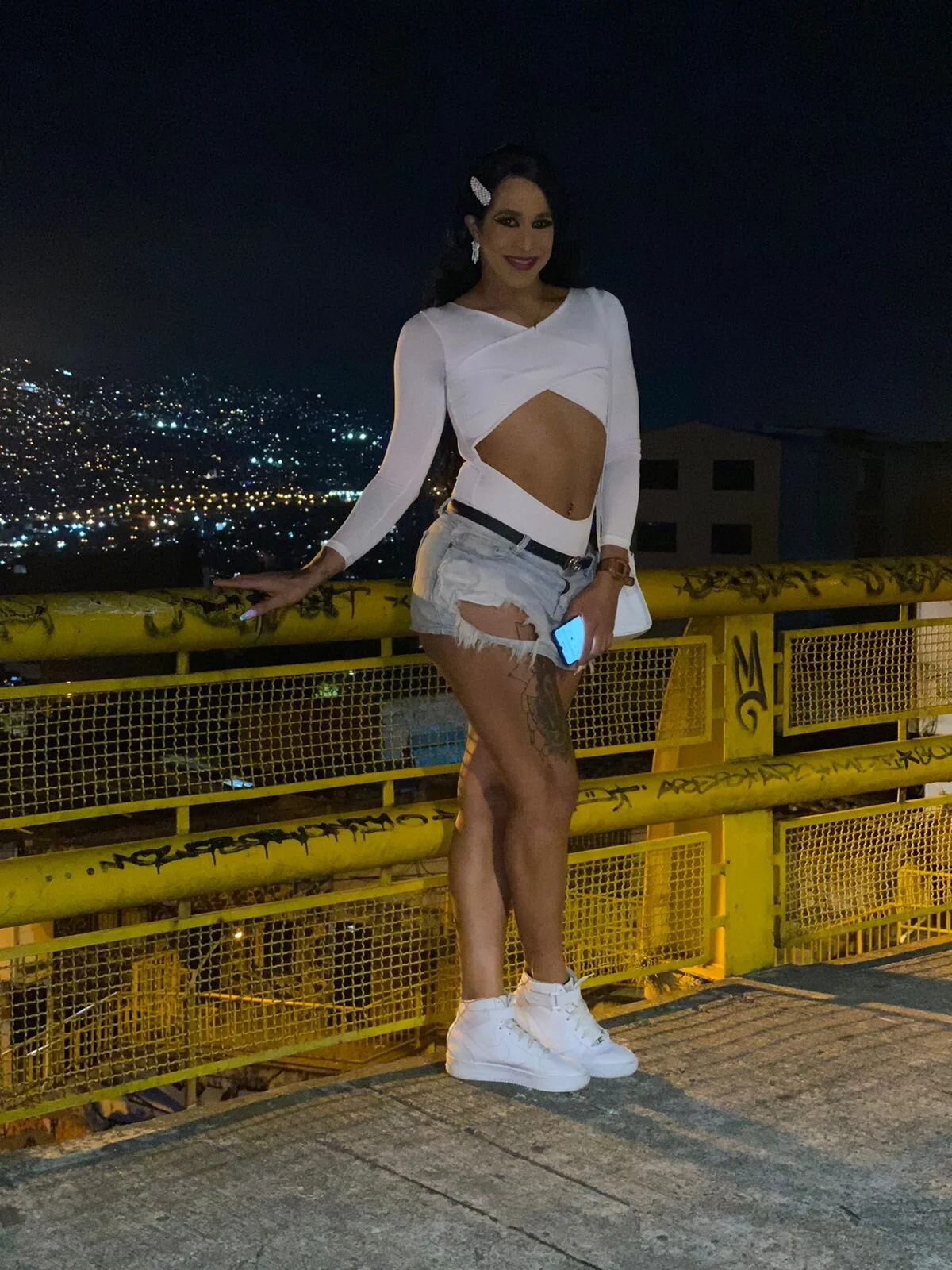 XXX Porn Photo of Nude sweet_paola_ts 1