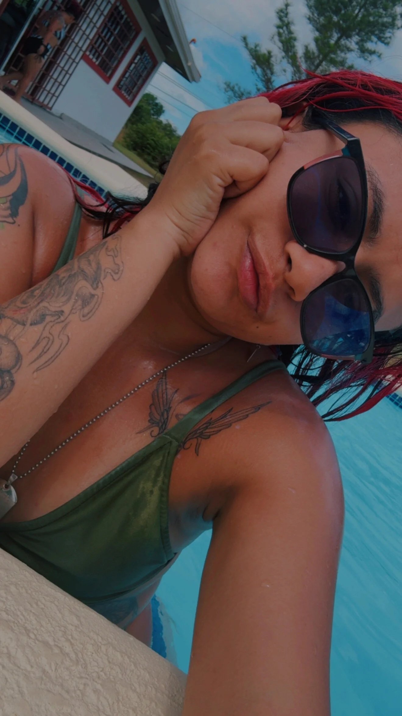 XXX Porn Photo of Nude kristen_tay 106