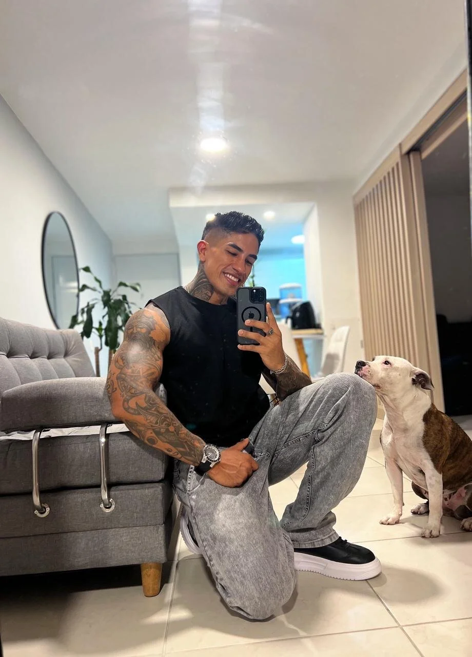 XXX Porn Photo of Nude AdanReilly 5