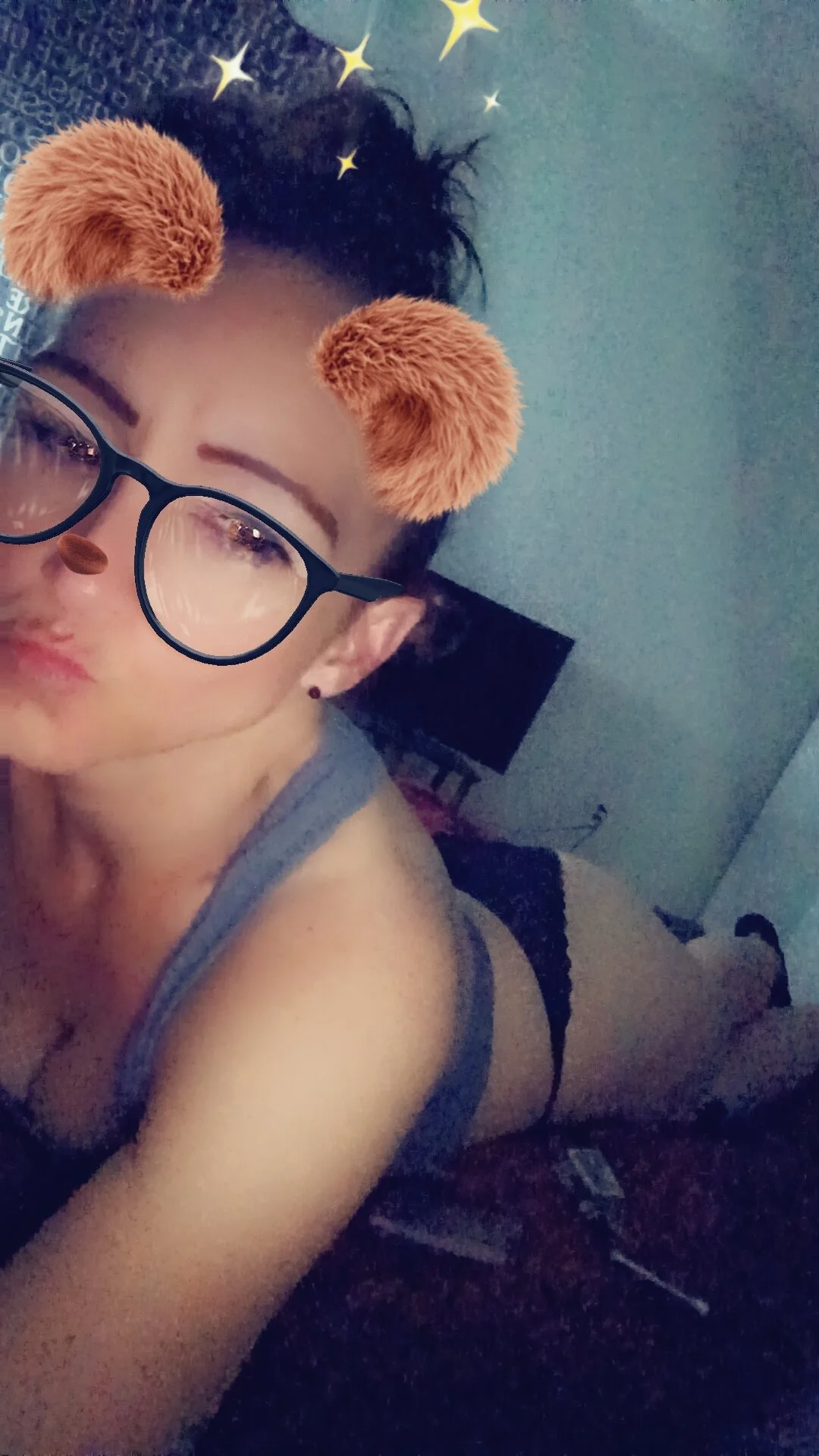 XXX Porn Photo of Nude Karebearz1 8