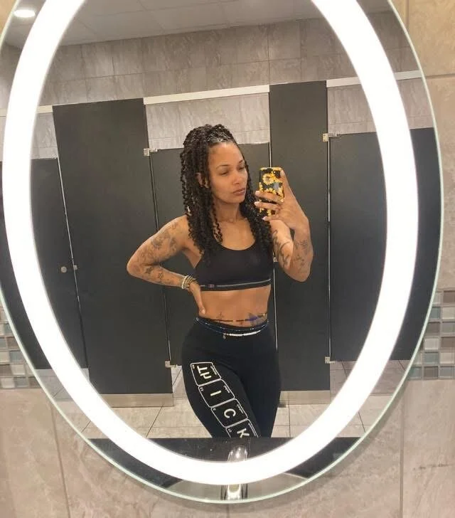 XXX Porn Photo of Nude wetbamboo 6