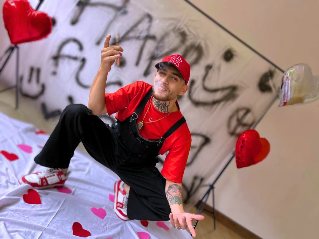 XXX Porn Photo of Nude Drako_Lamar 228